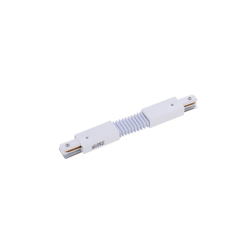 [8382] PROFILE FLEX CONNECTOR WHITE