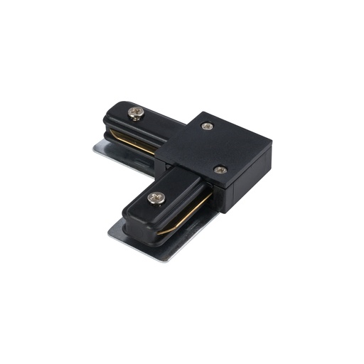 [9455] PROFILE L-CONNECTOR BLACK