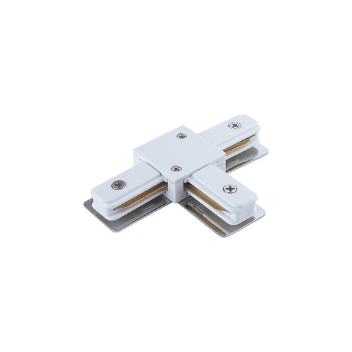 [9187] PROFILE T-CONNECTOR WHITE