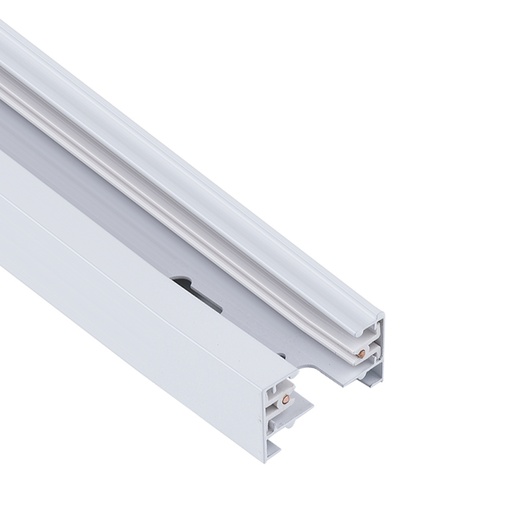 [9450] PROFILE TRACK WHITE 1 METRE