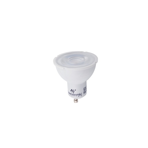 [9180] Lampadina LED GU10 R50 7W  3000K BIANCA