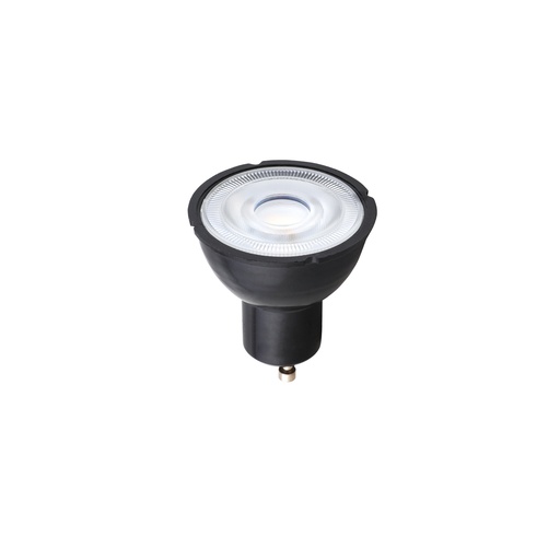 [8348] REFLECTOR LED GU10 R50 7W 3000K BLACK