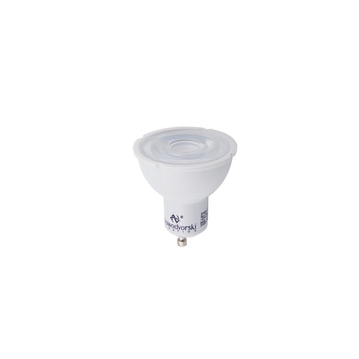 [9178] Lampadina LED GU10 R50 7W 4000K BIANCA