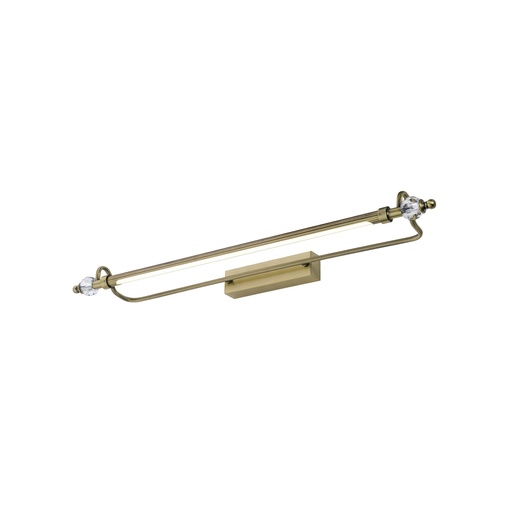 [8167] REMBRANT LED BRASS  L