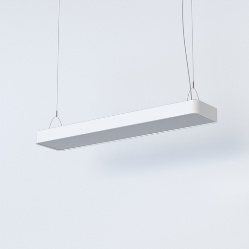 [7545] SOFT LED WHITE 90X20 ZWIS