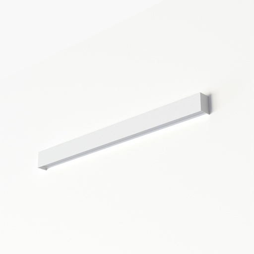 [7567] STRAIGHT WALL LED WHITE M