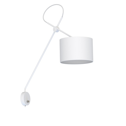 [6512] VIPER WHITE I kinkiet