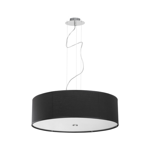 [6774] VIVIANE BLACK III zwis