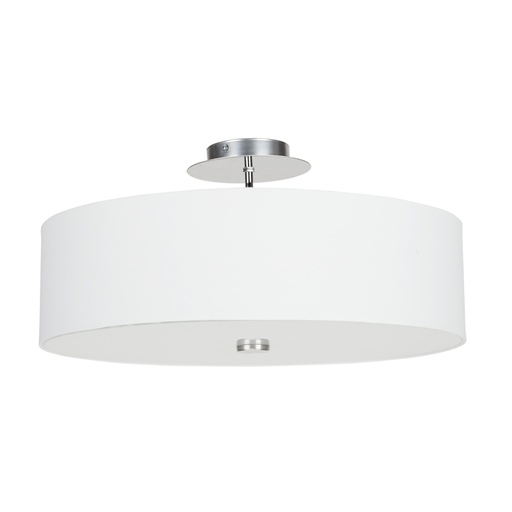 [6391] VIVIANE WHITE III plafon