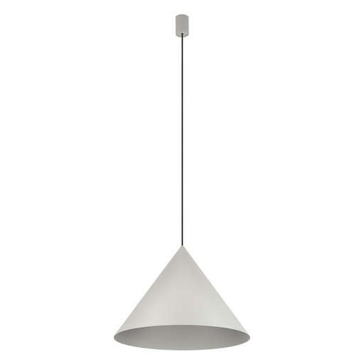 [10872] ZENITH L SILK GRAY