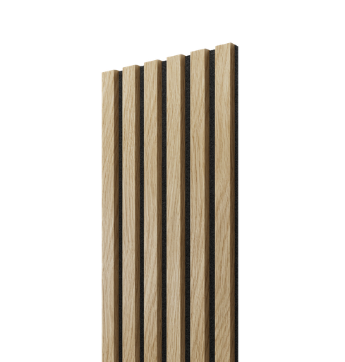 [FO-NE-RE] Pannello FONO - Rovere Europa - Feltro Nero