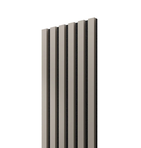 [FO-NE-BE] Pannello FONO - Sabbia - Feltro Nero