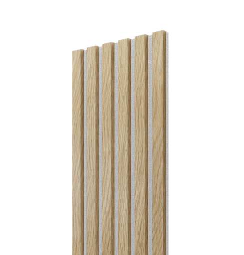 [FO-GR-RE] Pannello FONO - Rovere Europa - Feltro Grigio