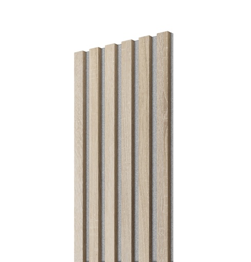 [FO-GR-RS] Pannello FONO - Rovere Sonoma - Feltro Grigio