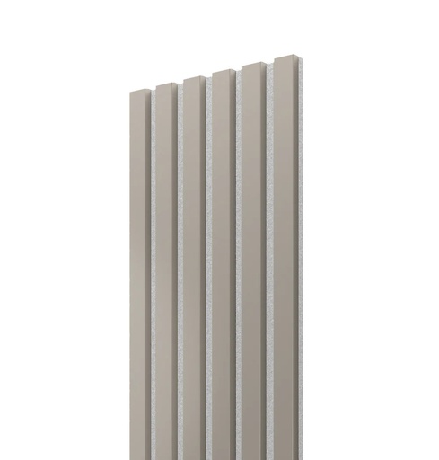 [FO-GR-BE] Pannello FONO - Sabbia - Feltro Grigio