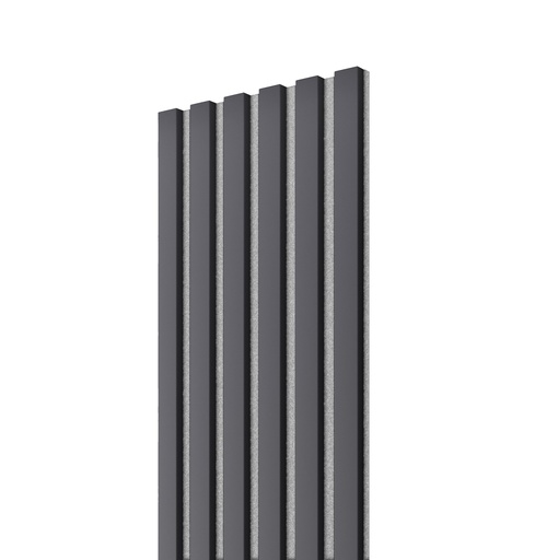 [FO-GR-GR] Pannello FONO - Graffite - Feltro Grigio