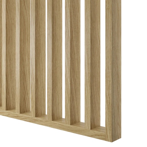 [WA-RE-590] Frangisole - kit pareti - finitura -  Rovere Europa - L  590 x H 2750