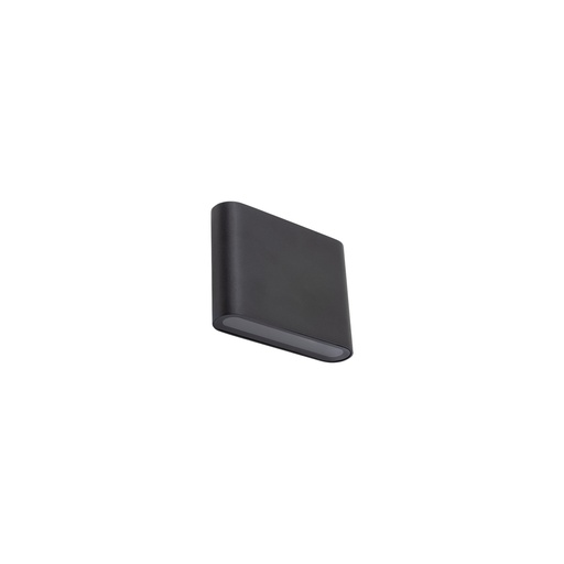 [11363] SEMI LED BLACK S