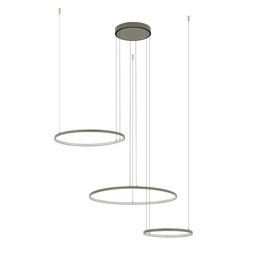 [11398] CIRCOLO LED SILK OL SH-604530 3000K