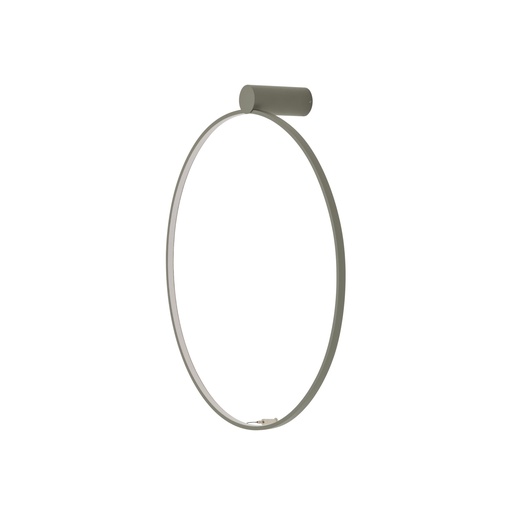 [11402] CIRCOLO LED SILK OLIVE M 3000K (CH-60)