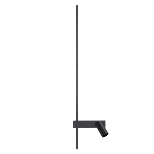 [11425] EASY LED LEFT BLACK