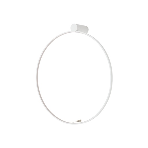 [11603] CIRCOLO LED M WHITE 3000K (CH-60)