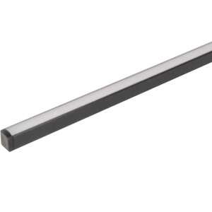 [BAR24-4K] barra nera - cover opalino L 2400 - 4.000°K