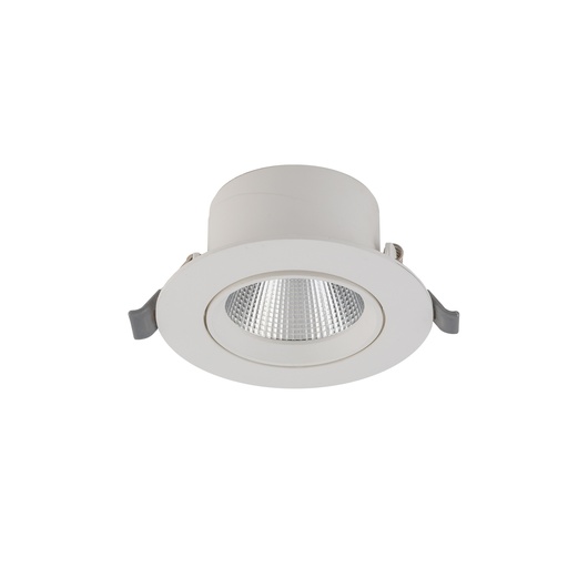 [10552] EGINA LED 10W, 4000K, WH