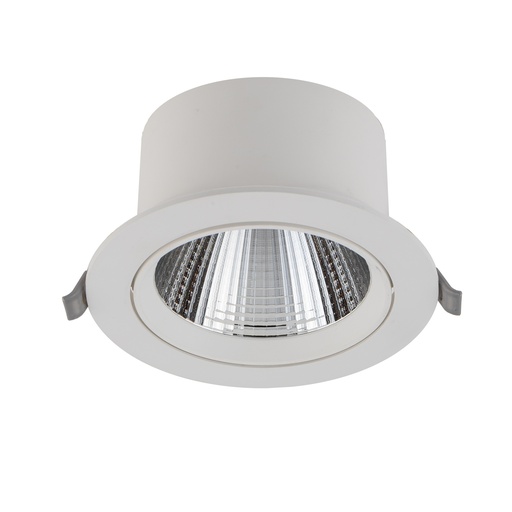 [10556] EGINA LED 15W, 4000K, WH