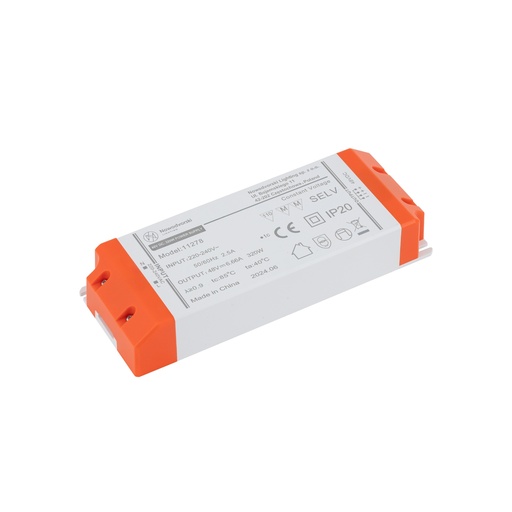 [11278] 48V DC, 320W, POWER SUPPLY