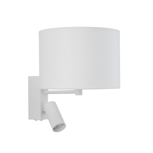 [11520] LUSSO KINKIET WHITE