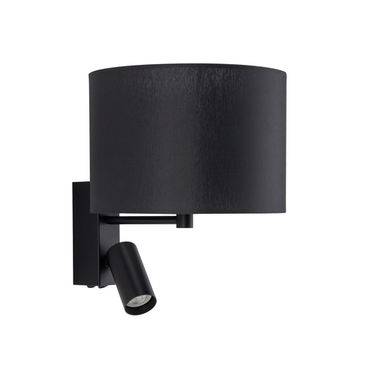 [11521] LUSSO KINKIET BLACK