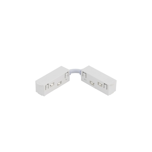 [11628] LVM STRAIGHT CONDUCTIVE MODULE WHITE