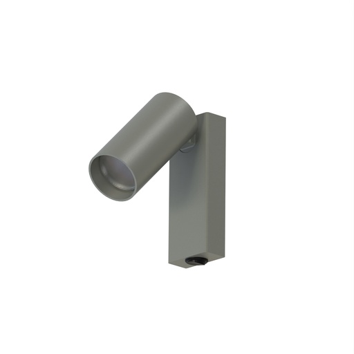 [11766] FOURTY KINKIET UMBRA GRAY