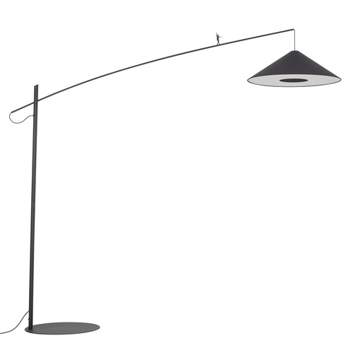 [11768] POISE FL BLACK A
