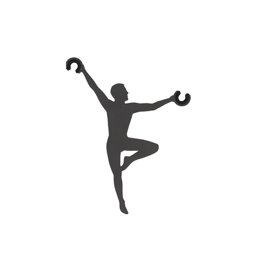 [11797] ACROBAT UMBRA GRAY