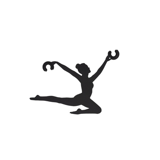 [11798] BALLERINA BLACK