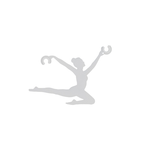 [11800] BALLERINA WHITE