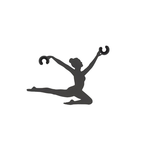 [11802] BALLERINA UMBRA GRAY