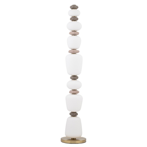 [11704] CERAMIC FLOOR LED 34W