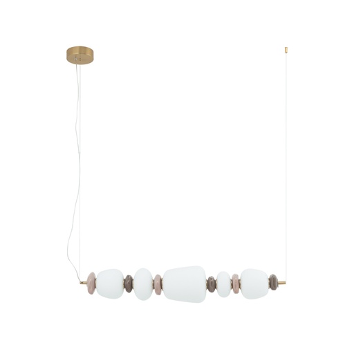 [11699] CERAMIC HORIZONTAL LED 26W