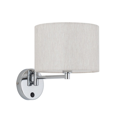 [11781] HOTEL MOOD CREAM I KINKIET