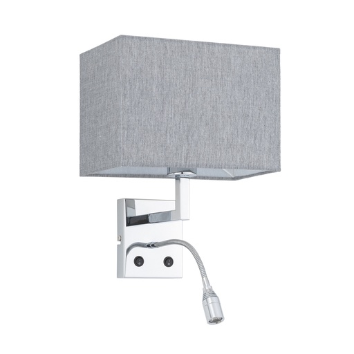 [11793] HOTEL MOOD LED GRAY