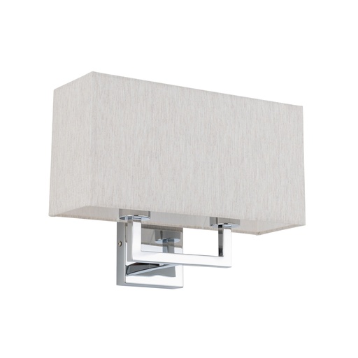 [11784] HOTEL MOOD CREAM II KINKIET