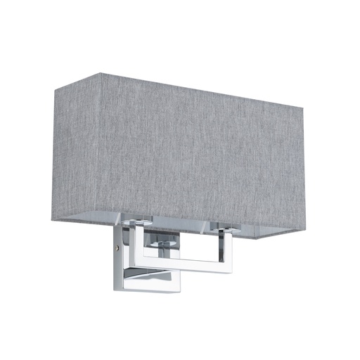 [11792] HOTEL MOOD GRAY II KINKIET