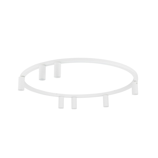 [11945]  FOURTY ROUND VII WHITE 