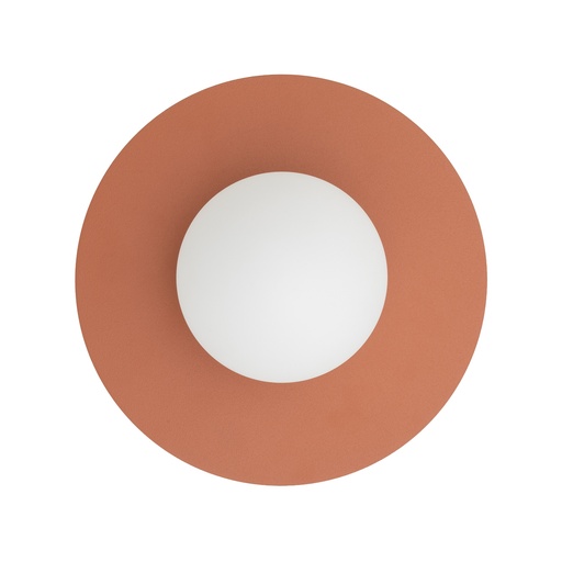 [12437]  SATURN M Terracotta 
