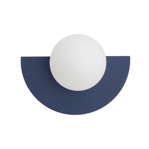 [12601] SATURN S Navy Blue