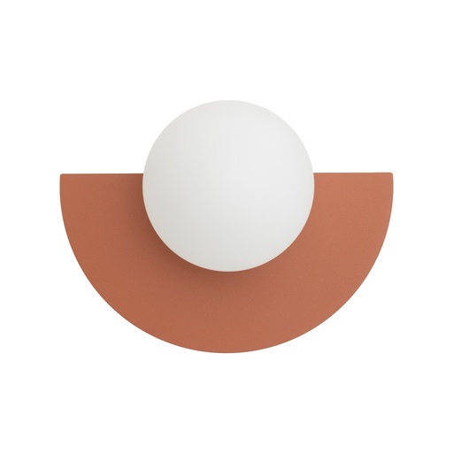 [12600]  SATURN S Terracotta 
