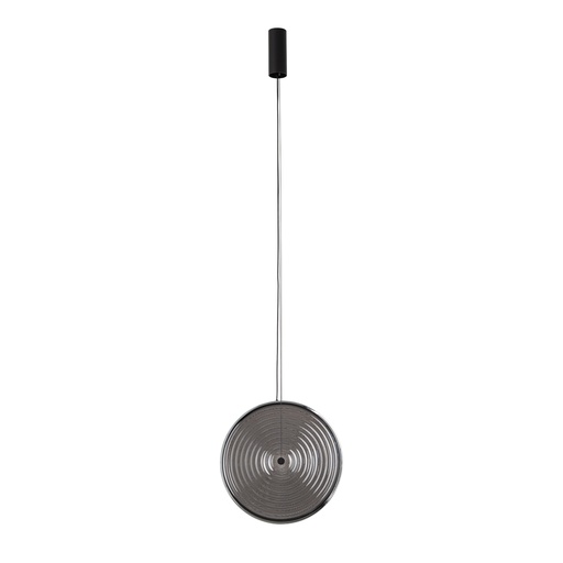 [12231]  AURA LED SMOKED zwis 